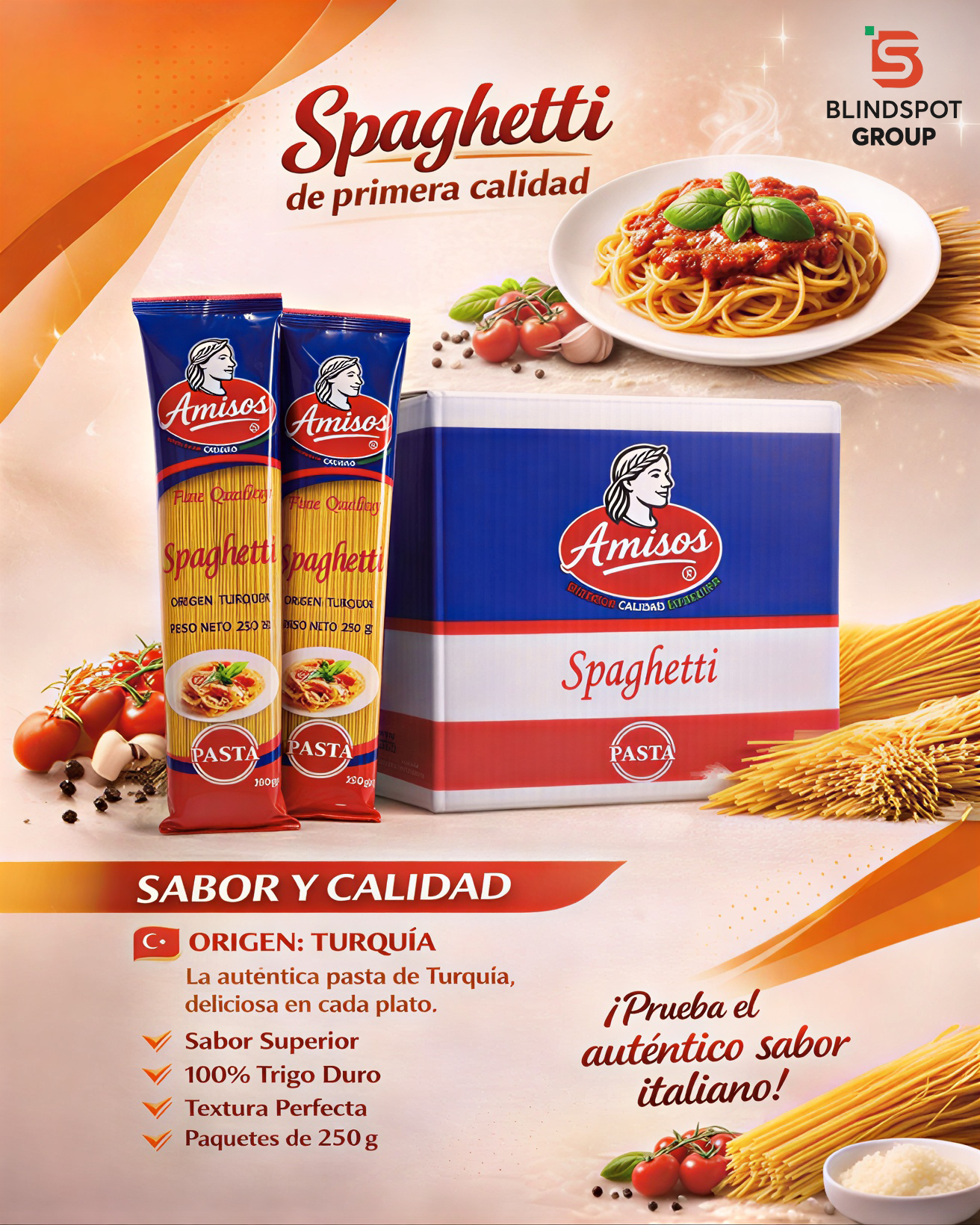 Spaghetti